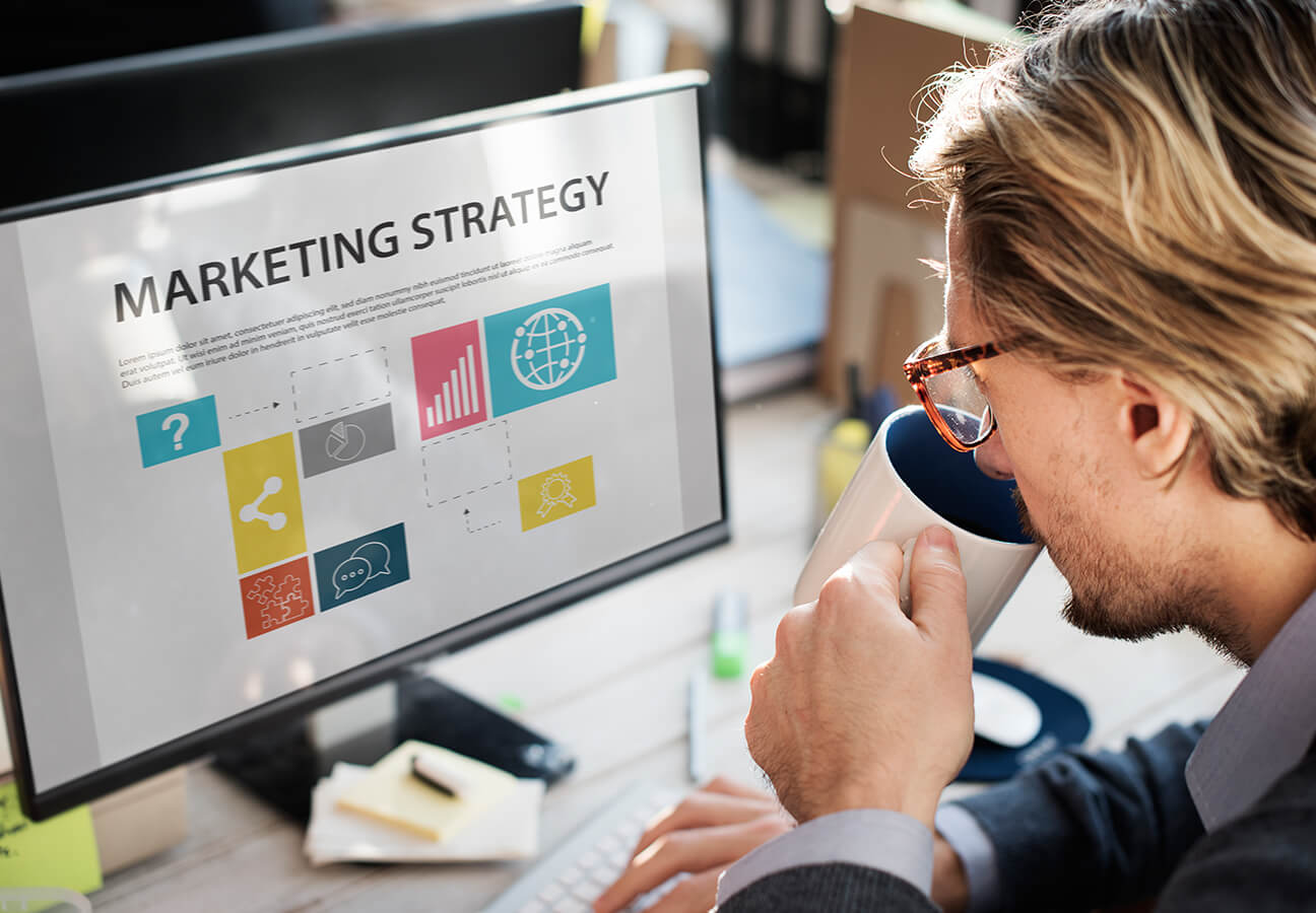 Smart marketing strategies powered by automation & AI insights.