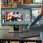 Modern UI/UX design systems for next-gen digital products.