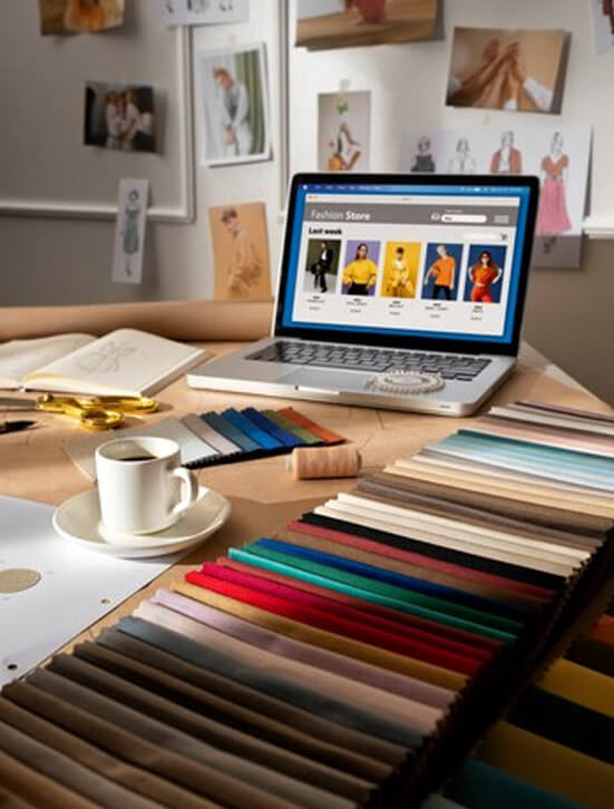 Brand Identity & Strategy